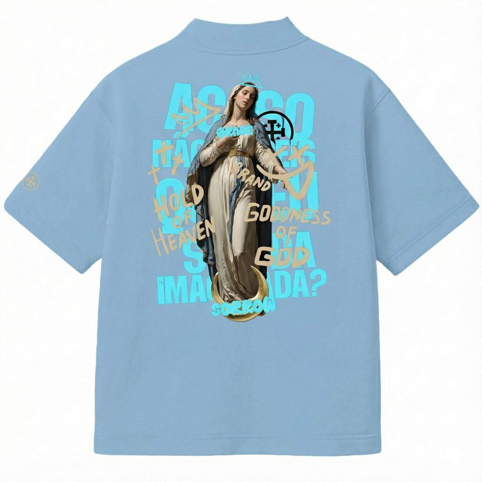 Acaso não Sabeis - Oversized