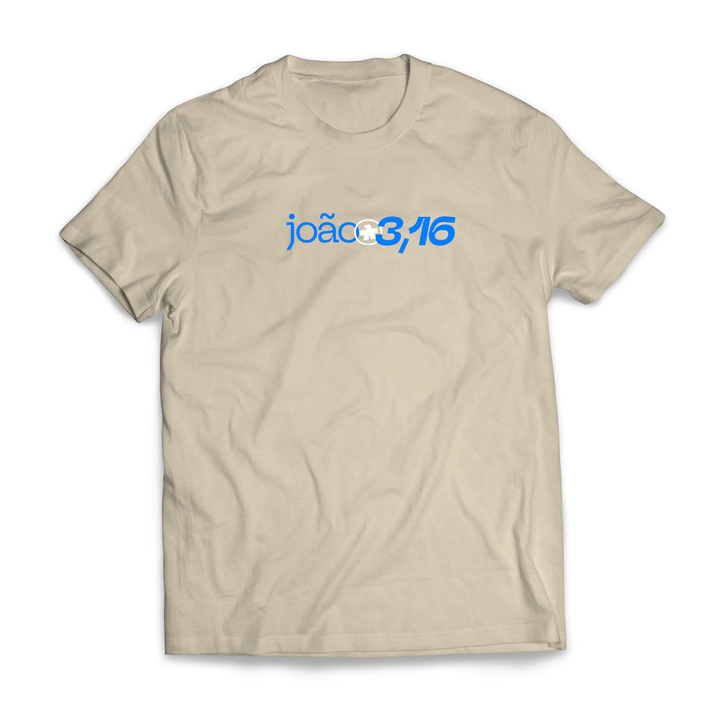 João 3, 16